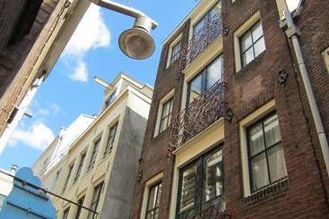 هتل Old City Amsterdam Bed And Breakfast