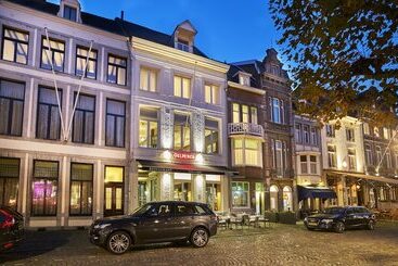 Saillant Hotel Maastricht City Centre   Auping Hotel Partner