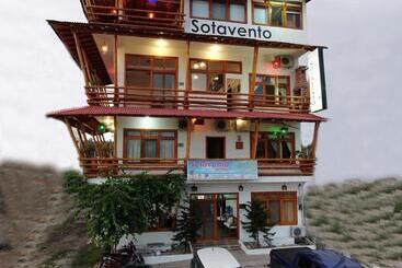 هتل Sotavento