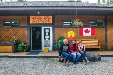 בית מלון כפרי Sundance By Basecamp