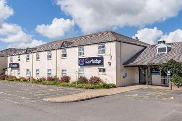 酒店 Travelodge Bodmin Roche