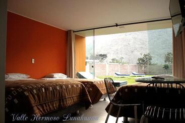 فندق Vallehermoso Lunahuana