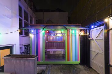 호텔 Will & Tate City Stay