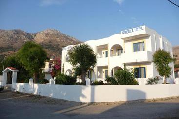 Irinoula Apartments
