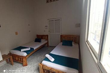 リゾートホテル Tayrona Dive Center