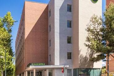 B&b Hotel Zaragoza Plaza Mozart