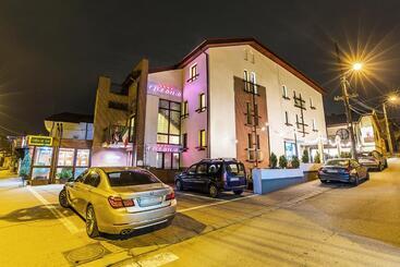 ホテル Casa David