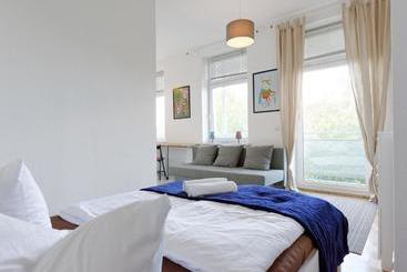 ホテル City Park Apartment #21