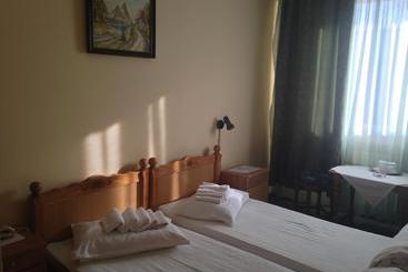 هتل Decebal Bistrita