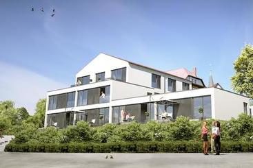 ホテル Der Florenberg   Gipfel Für Genießer