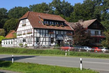 호텔 Restaurant Fischanger