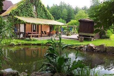هتل Restaurant Fischanger
