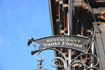 فندق Haus Sankt Florian