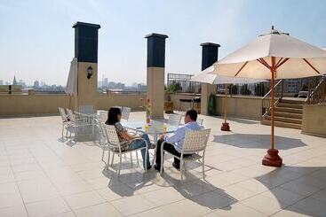 בית מלון כפרי Imperio Suites