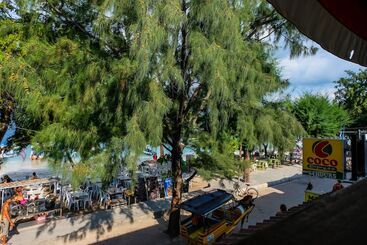 فندق Reddoorz At Ocean 2 Gili Trawangan