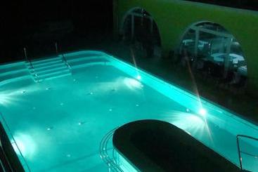 בית מלון כפרי Pension Eclipse