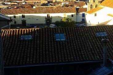 فندق صغير Arrieros Hostal