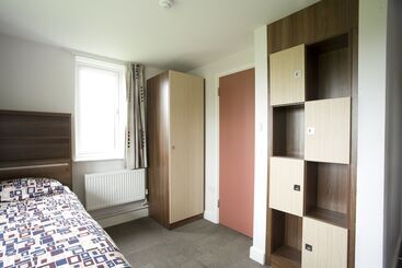 Общежитие Becket Court   University Of Kent   Campus Accommodation