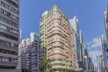 هاستل Check Inn Hk