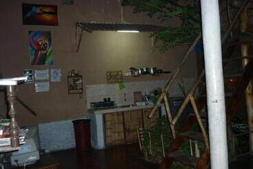 Общежитие El Mochilero