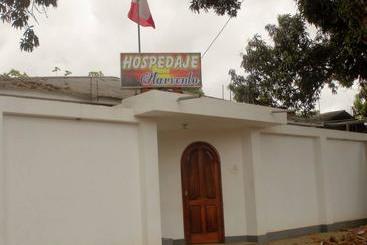 ユースホステル Hospedaje Marvento