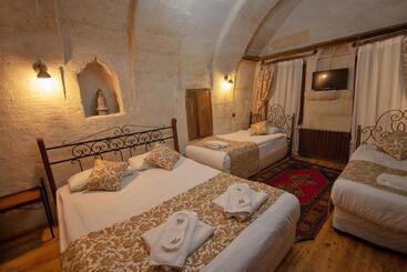 Отель Cappadocia Cave Rooms