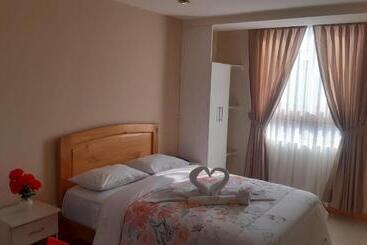 בית מלון כפרי Ejecutivo San Diego