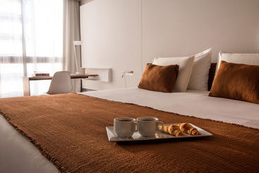هتل Esplendor By Wyndham Montevideo Punta Carretas
