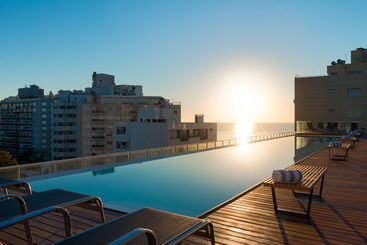 هتل Esplendor By Wyndham Montevideo Punta Carretas