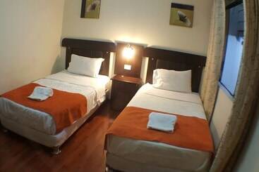 酒店 Gold Infinity