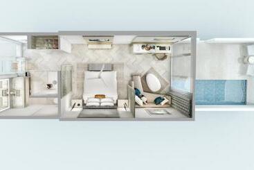 فندق H2o Suites Adults Only