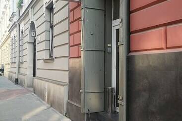 Отель Hostel Cinnamon