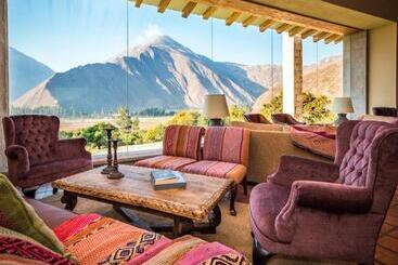 هتل Inkaterra Hacienda Urubamba