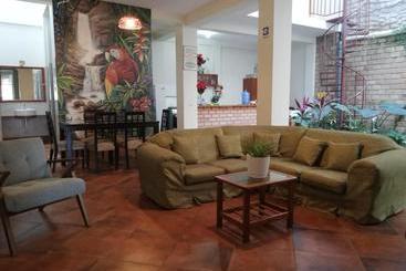 ホテル Monteverde Tarapoto Eco Friendly