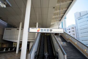 ホテル Tachikawa Regent