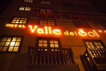 هتل Valle Del Sol Hand