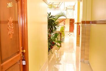 هتل Ventura Isabel