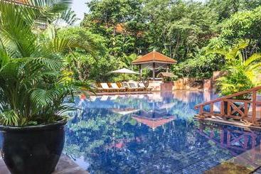 هتل Victoria Angkor Resort & Spa