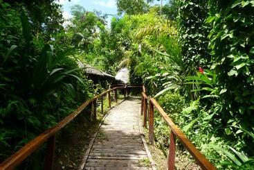 Wasai Puerto Maldonado Hostel