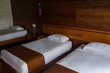 Wasai Puerto Maldonado Hostel