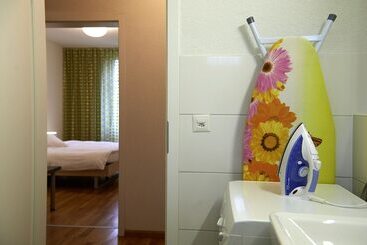 شقق خاصة سياحية Residence Apartments By Hotel Du Commerce