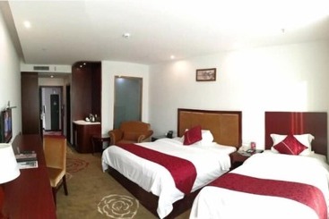 Sea View Garden Hotel Xiamen