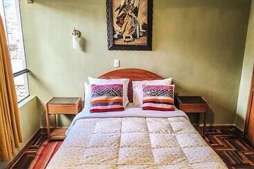 ユースホステル Eco Home View   Guest House