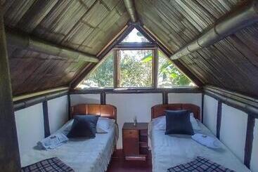 旅馆 Ecofinca Salento