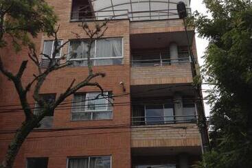 هاستل International House Co Living