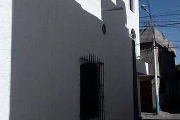 تختخواب و صبحانه La Casa De Ana   Peru