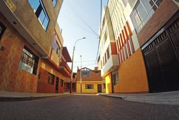تختخواب و صبحانه La Casa De Arturo