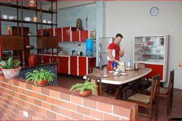 Flying Dog Hostel Iquitos