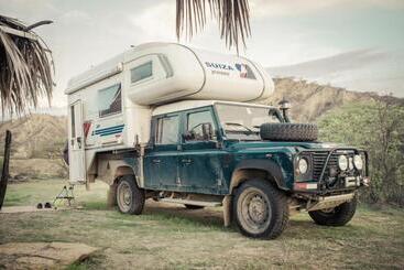 Grillo Tres Puntas Eco Hostel