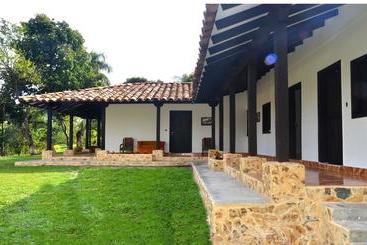 Finca Hotel San Fernando Quimbaya